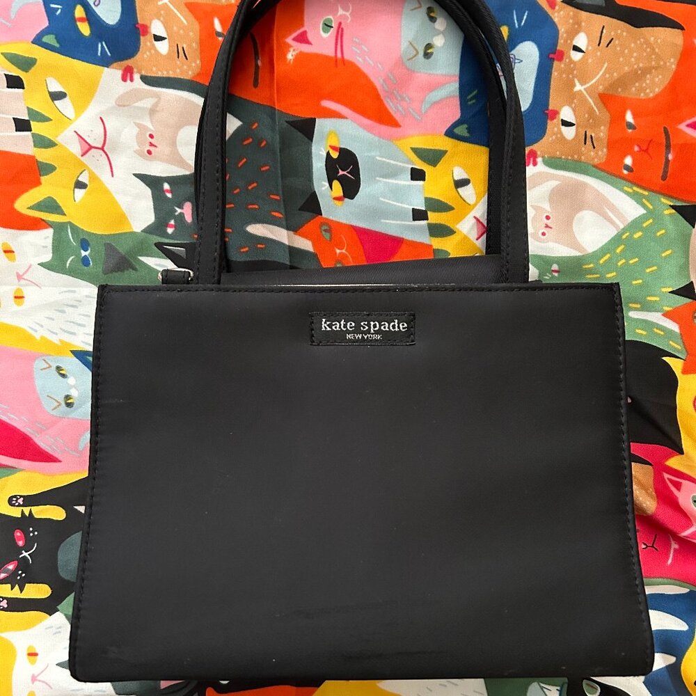 Kate Spade Nylon Handle Bag